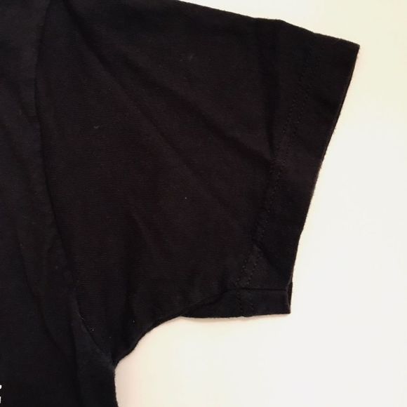 Raw Uncut Tee Shirt, California, Cotton, Mens - Picture 2 of 5